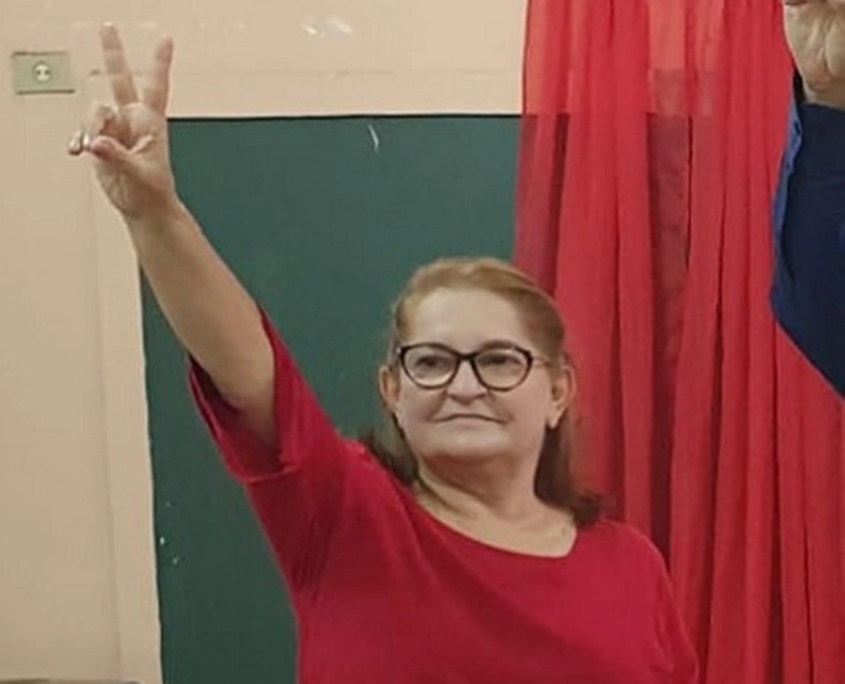 RITA MARIA DE AMORIM CARVALHO