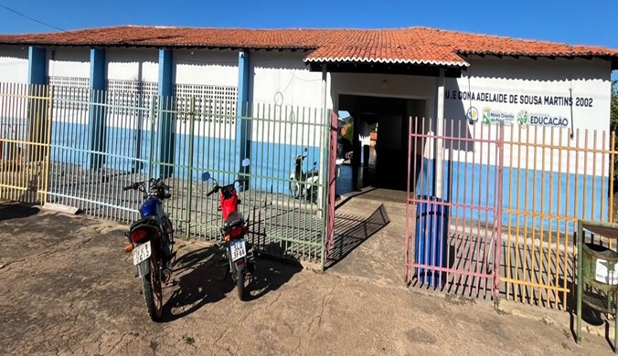 UNIDADE ESCOLAR DONA ADELAIDE DE SOUSA MARTINS